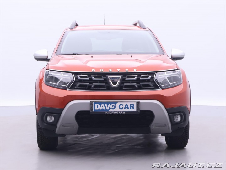 Dacia Duster 1,0 TCe LED Navi CZ 1.Maj 2021