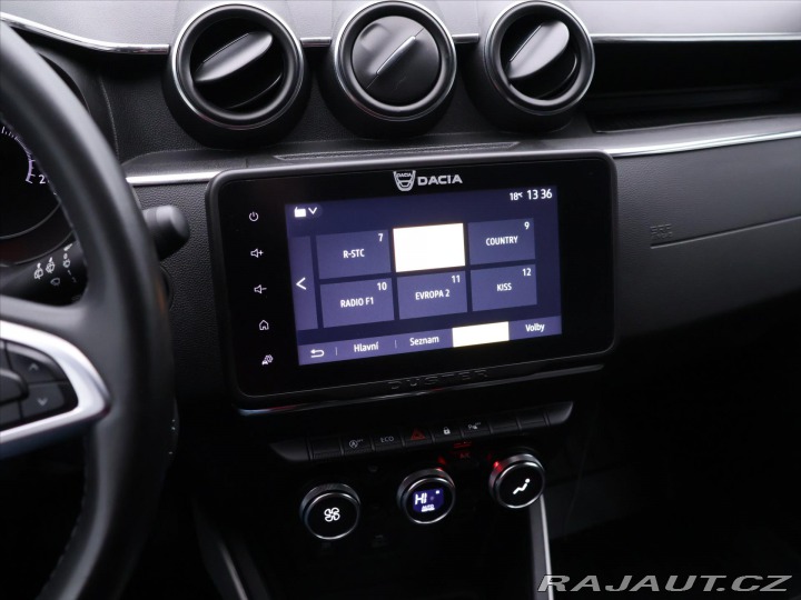 Dacia Duster 1,0 TCe LED Navi CZ 1.Maj 2021