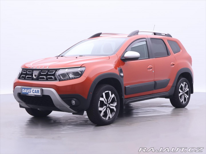 Dacia Duster 1,0 TCe LED Navi CZ 1.Maj 2021
