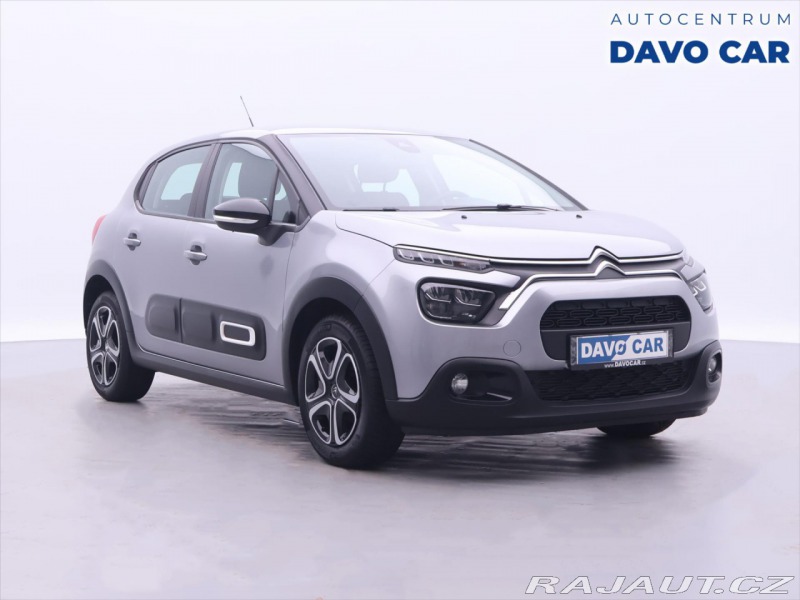 Citroën C3 1,2 PT 61kW Feel 1.Maj DP