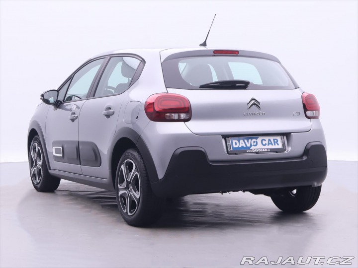 Citroën C3 1,2 PT 61kW Feel 1.Maj DP 2021