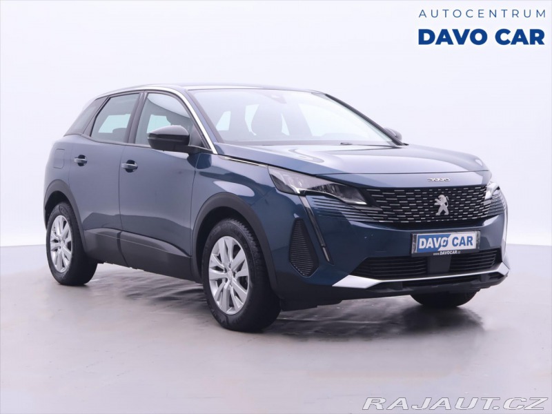 Peugeot 3008 1,2 PT 96kW Aut. CZ DPH 1