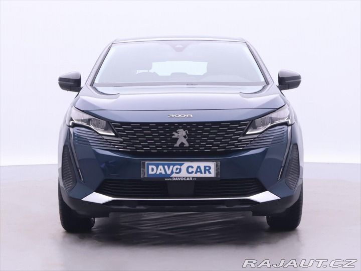 Peugeot 3008 1,2 PT 96kW Aut. CZ DPH 1 2022