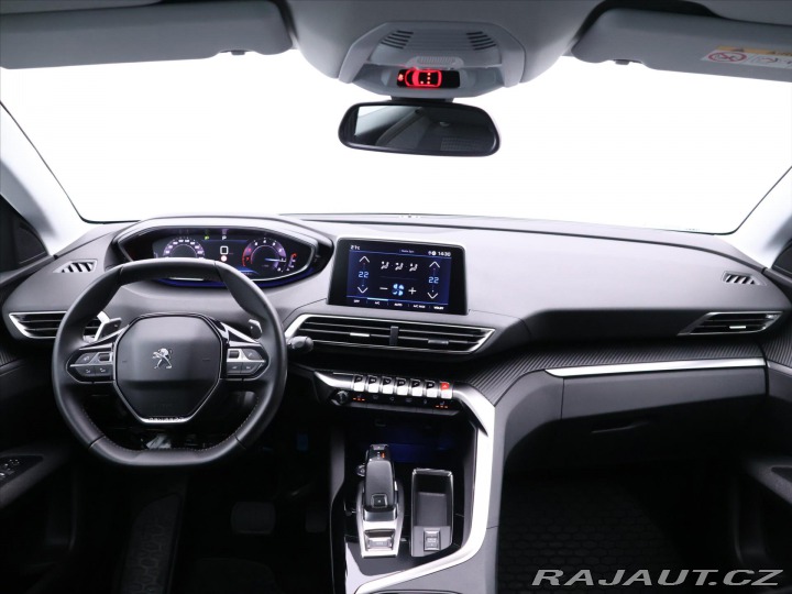 Peugeot 3008 1,2 PT 96kW Aut. CZ DPH 1 2022