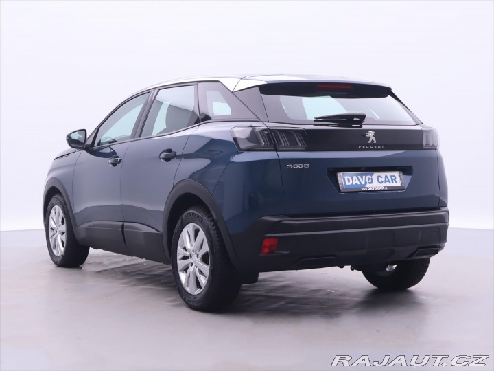 Peugeot 3008 1,2 PT 96kW Aut. CZ DPH 1 2022