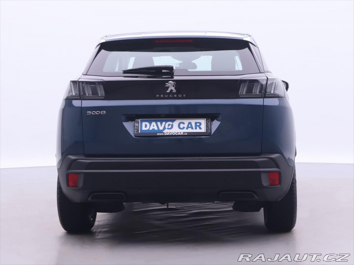 Peugeot 3008 1,2 PT 96kW Aut. CZ DPH 1 2022
