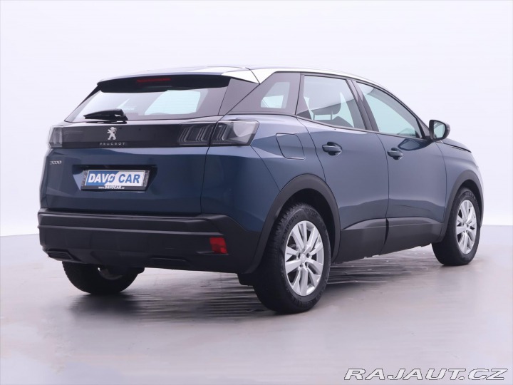 Peugeot 3008 1,2 PT 96kW Aut. CZ DPH 1 2022