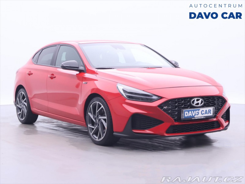 Hyundai i30 1,5 T-GDI 118kW Aut N-Lin
