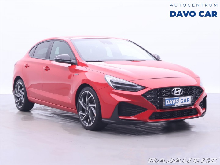Hyundai i30 1,5 T-GDI 118kW Aut N-Lin 2022