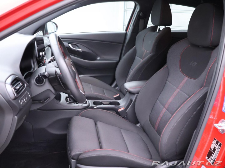 Hyundai i30 1,5 T-GDI 118kW Aut N-Lin 2022