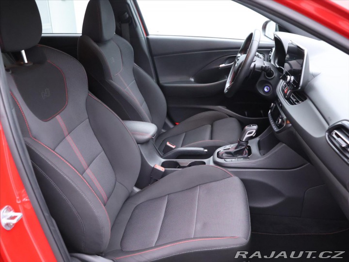 Hyundai i30 1,5 T-GDI 118kW Aut N-Lin 2022