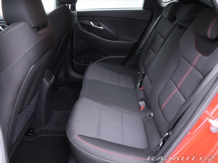 Hyundai i30 1,5 T-GDI 118kW Aut N-Lin 2022