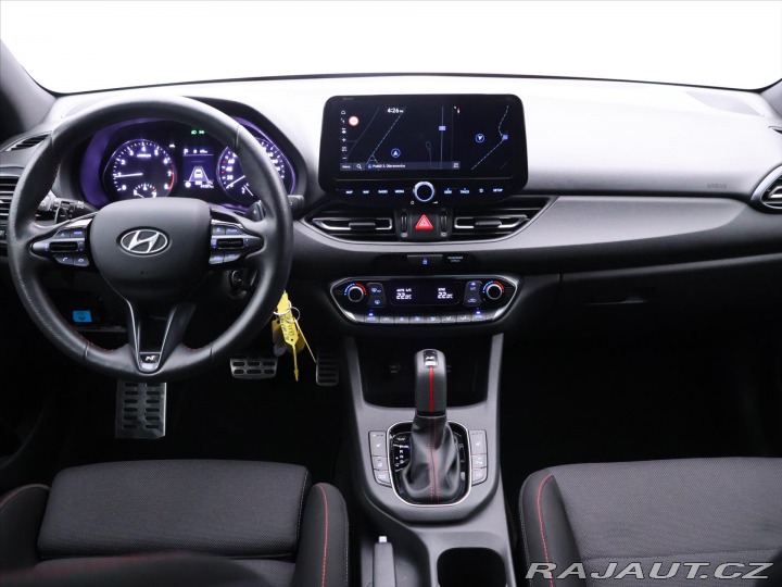 Hyundai i30 1,5 T-GDI 118kW Aut N-Lin 2022