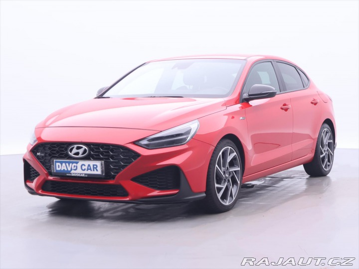 Hyundai i30 1,5 T-GDI 118kW Aut N-Lin 2022