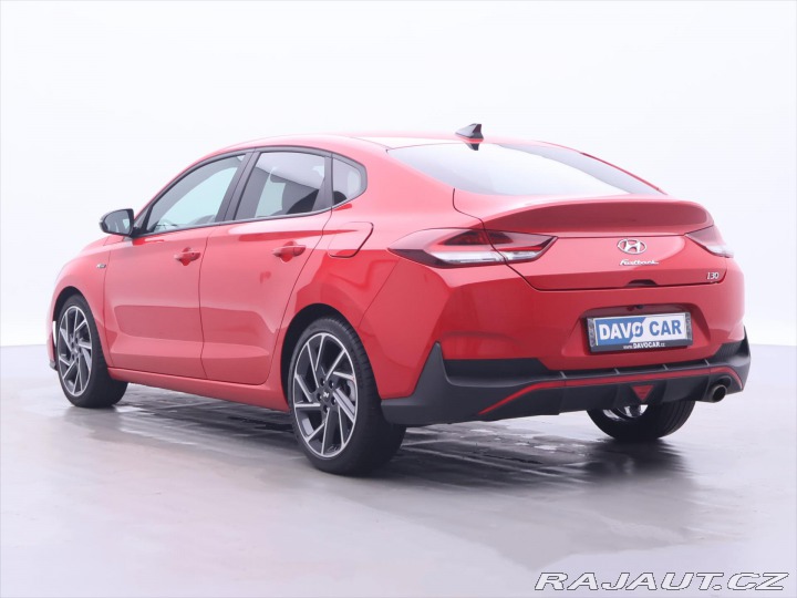 Hyundai i30 1,5 T-GDI 118kW Aut N-Lin 2022