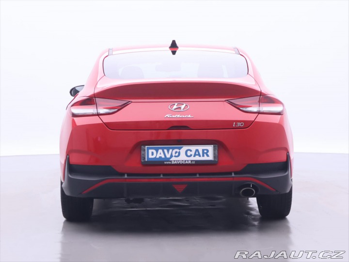 Hyundai i30 1,5 T-GDI 118kW Aut N-Lin 2022