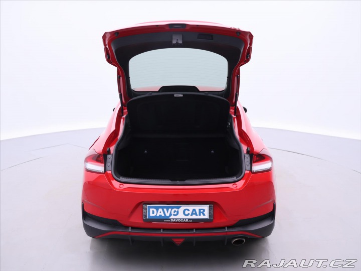 Hyundai i30 1,5 T-GDI 118kW Aut N-Lin 2022