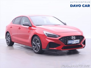 Hyundai i30 1,5 T-GDI 118kW Aut N-Lin 2022