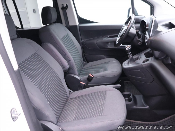 Opel Combo 1,2 Turbo 81kW Enjoy XL C 2020