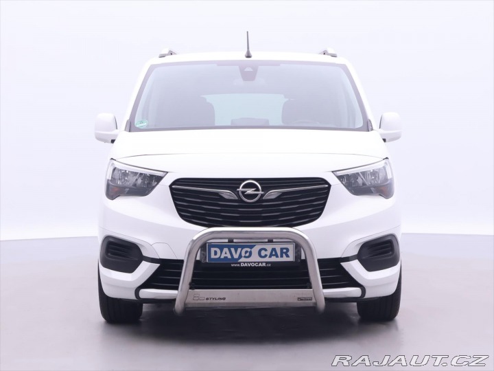 Opel Combo 1,2 Turbo 81kW Enjoy XL C 2020