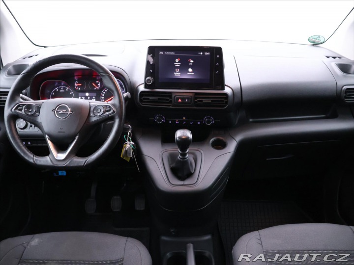 Opel Combo 1,2 Turbo 81kW Enjoy XL C 2020