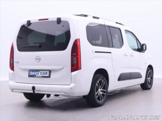 Opel Combo 1,2 Turbo 81kW Enjoy XL C 2020