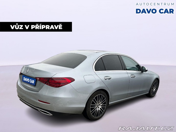 Mercedes-Benz C 1,5 C 200 150 kW AUT 1.ma 2023