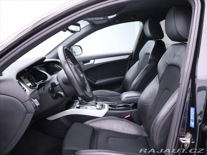 Audi A4 3,0 TDI 180kW quattro S-L 2013