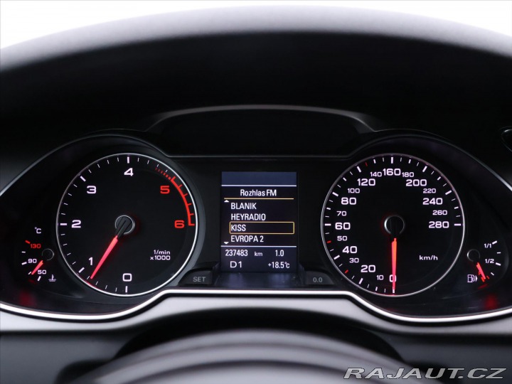 Audi A4 3,0 TDI 180kW quattro S-L 2013