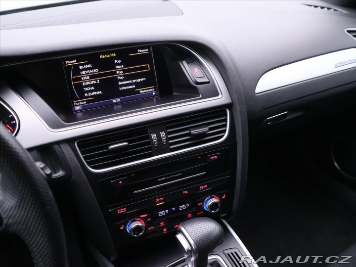 Audi A4 3,0 TDI 180kW quattro S-L 2013