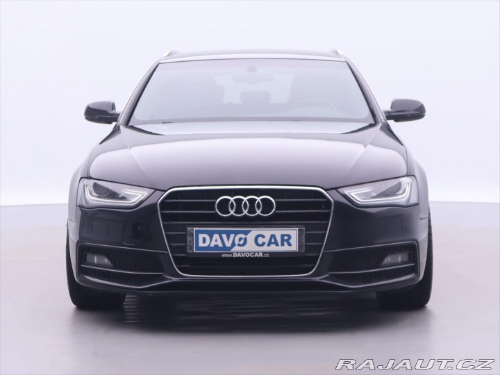 Audi A4 3,0 TDI 180kW quattro S-L 2013