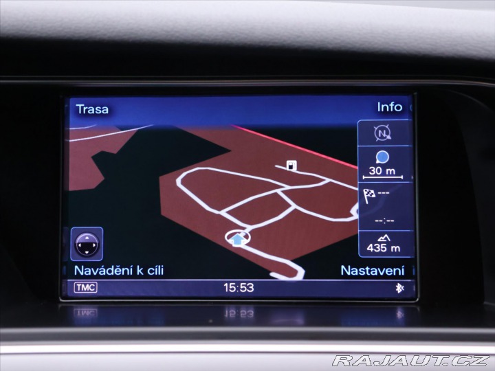 Audi A4 3,0 TDI 180kW quattro S-L 2013