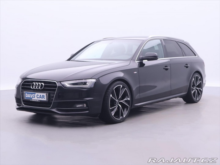 Audi A4 3,0 TDI 180kW quattro S-L 2013