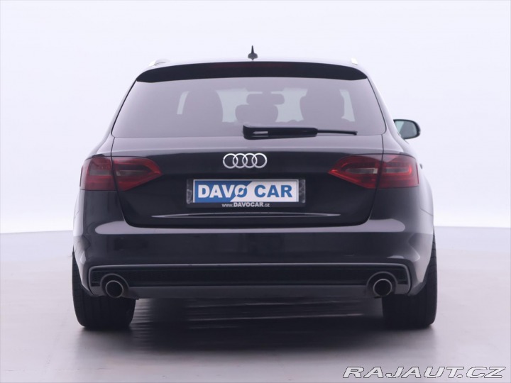 Audi A4 3,0 TDI 180kW quattro S-L 2013