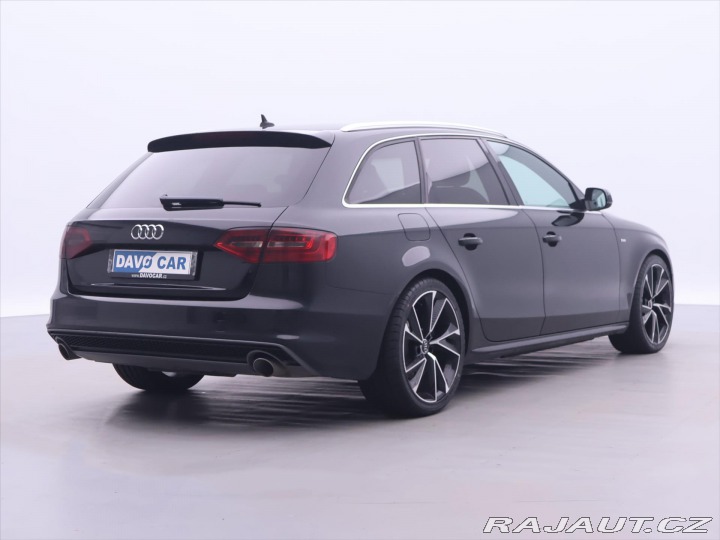 Audi A4 3,0 TDI 180kW quattro S-L 2013