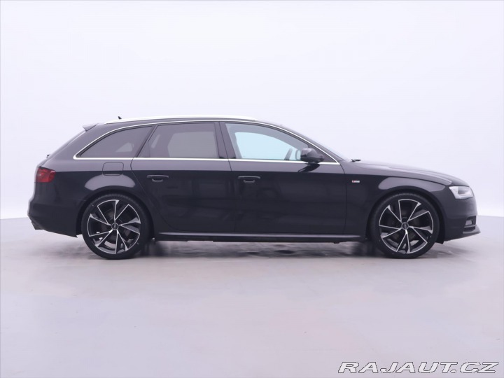 Audi A4 3,0 TDI 180kW quattro S-L 2013