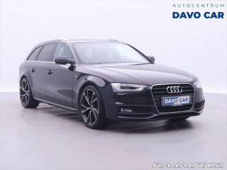 Audi A4 3,0 TDI 180kW quattro S-L 2013