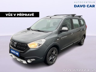 Dacia Lodgy 1,6 SCe 75kW CZ Stepway 7