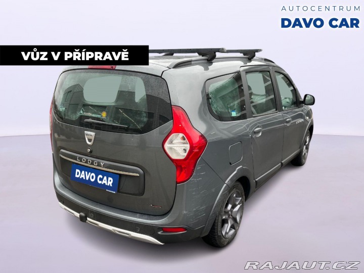Dacia Lodgy 1,6 SCe 75kW CZ Stepway 7 2017