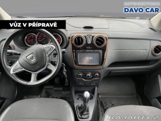 Dacia Lodgy 1,6 SCe 75kW CZ Stepway 7 2017