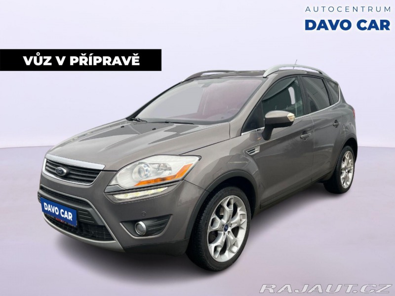 Ford Kuga 2,0 TDCI 103kW AWD Titani