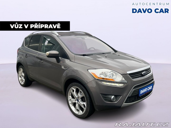 Ford Kuga 2,0 TDCI 103kW AWD Titani 2012