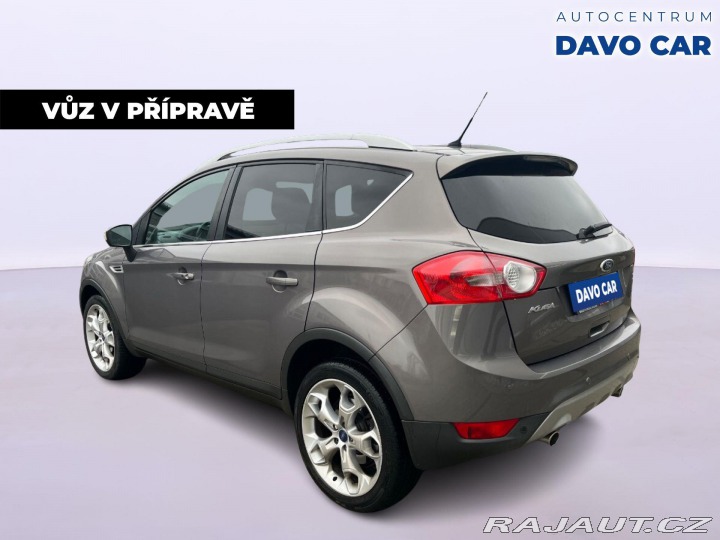Ford Kuga 2,0 TDCI 103kW AWD Titani 2012