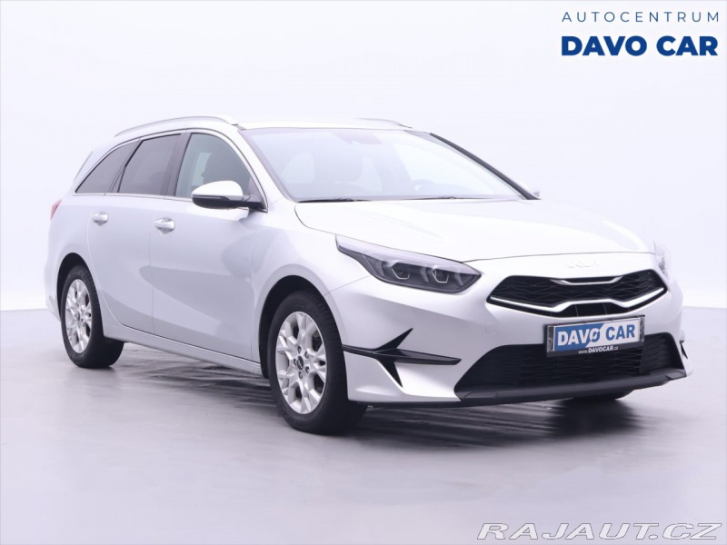 Kia Ceed 1,5 T-GDI 117kW GT-Line C