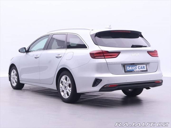 Kia Ceed 1,5 T-GDI 117kW GT-Line C 2022