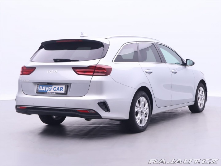 Kia Ceed 1,5 T-GDI 117kW GT-Line C 2022