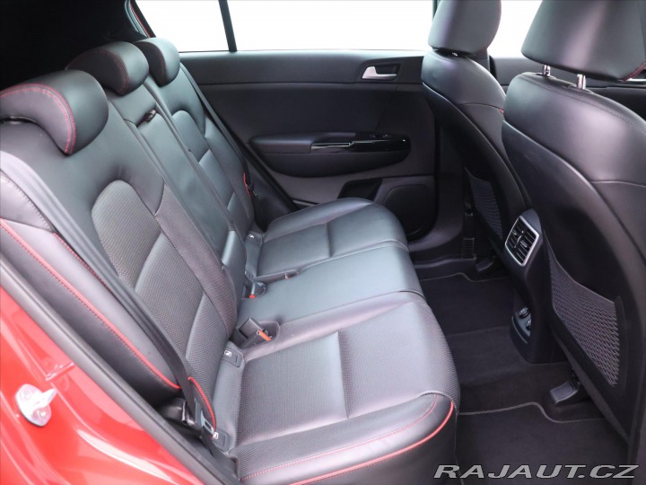 Kia Sportage 1,6 T-GDi Aut. AWD GT-lin 2019