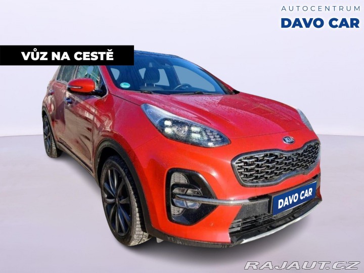 Kia Sportage 1,6 T-GDi Aut. AWD GT-lin 2019