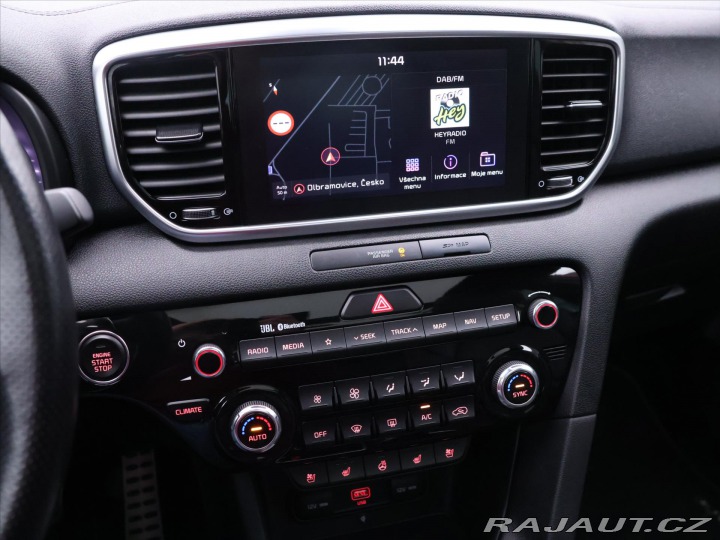 Kia Sportage 1,6 T-GDi Aut. AWD GT-lin 2019