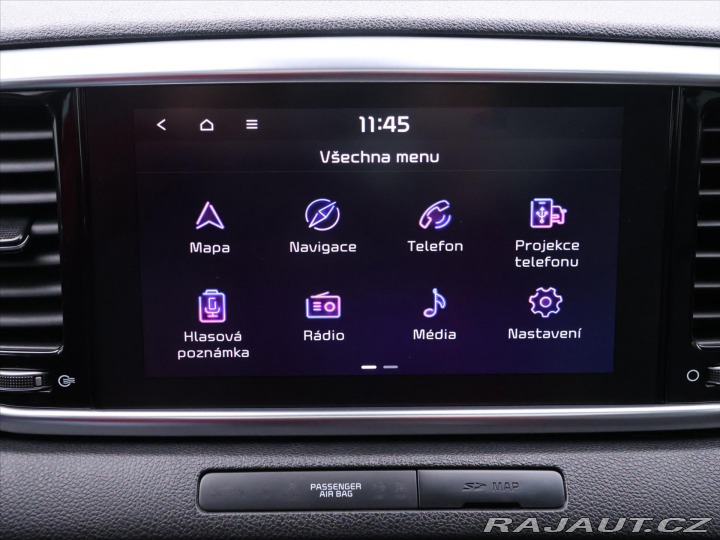 Kia Sportage 1,6 T-GDi Aut. AWD GT-lin 2019